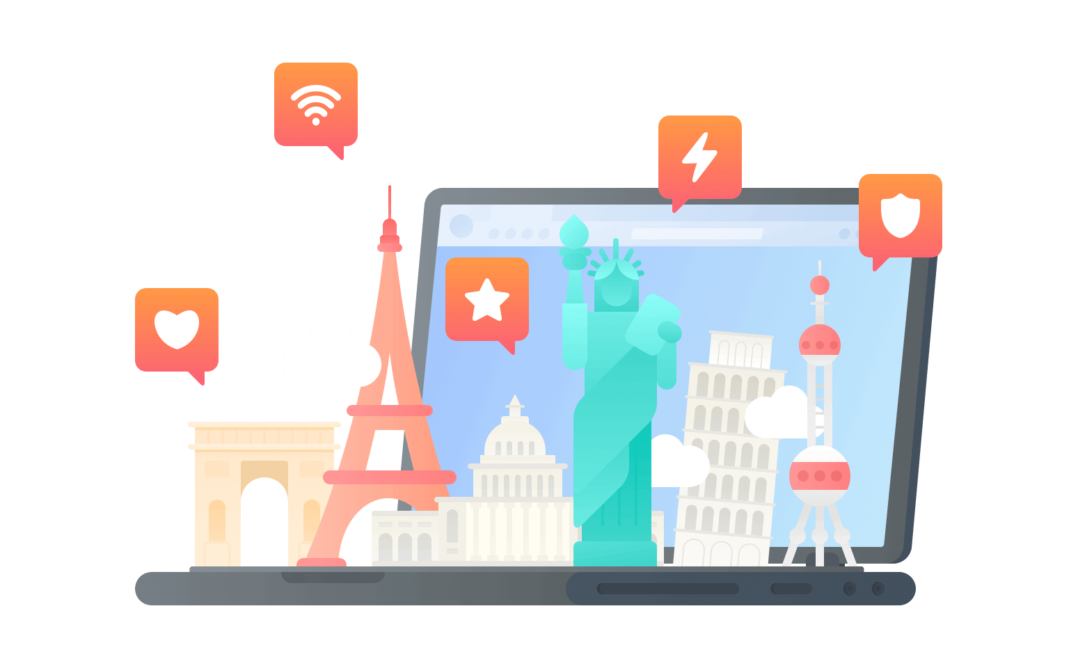 在东帝汶连接到中国vpn - 云回国